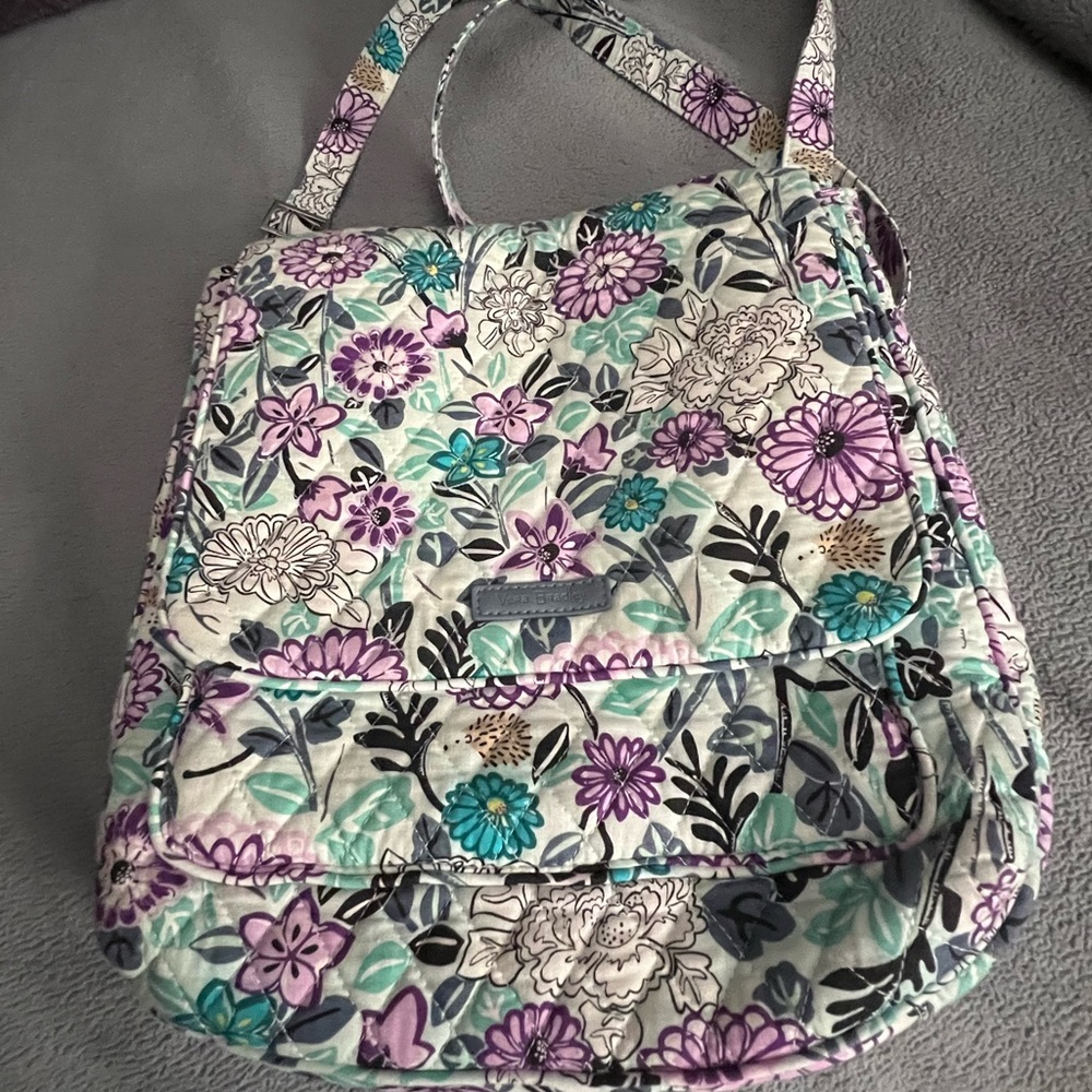Penelope garden Vera Bradley cross body